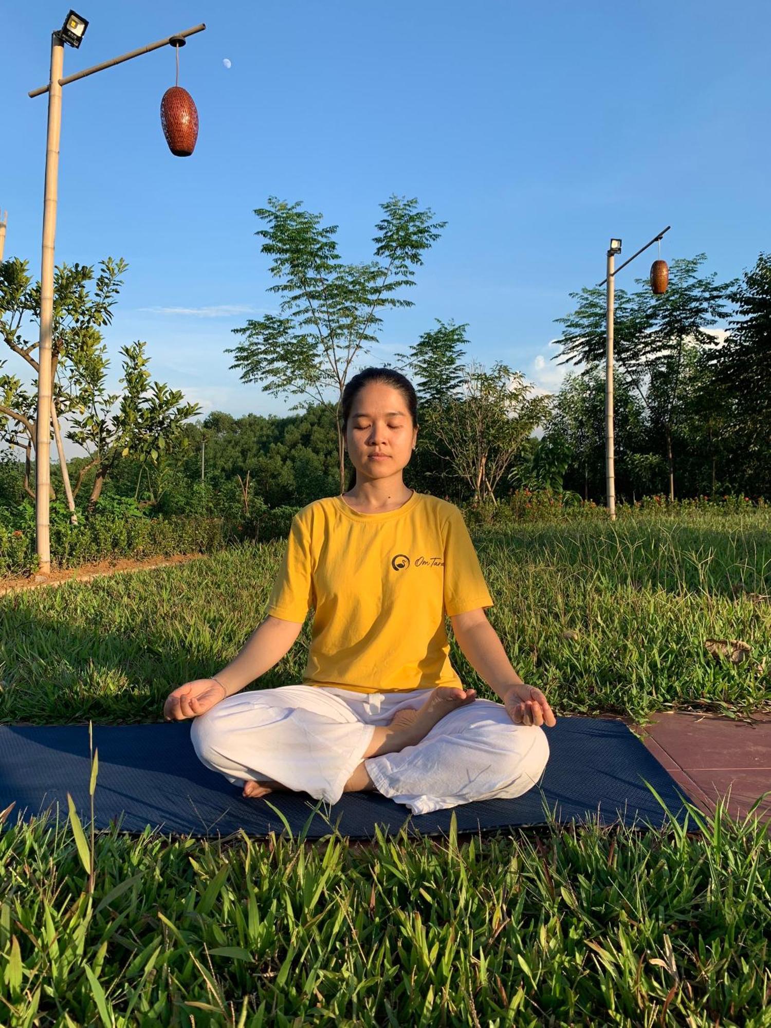 Отель Om Tara Retreat Yen Bai Экстерьер фото