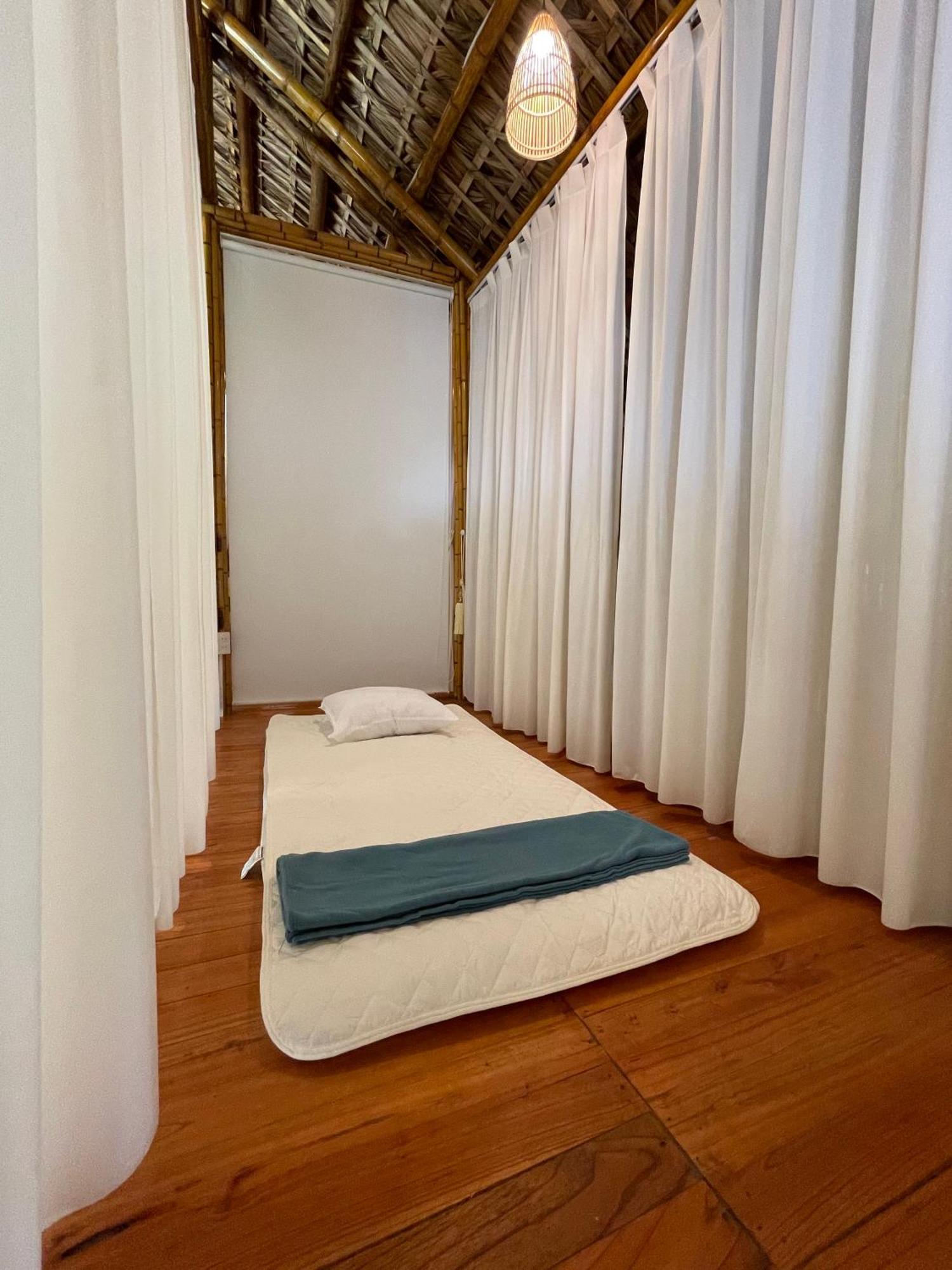 Отель Om Tara Retreat Yen Bai Экстерьер фото